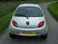 Usado Ford Ka 2002 Citadino