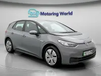 Used VW ID.3 Pro Performance 150 kW (204 HP) 2023 Grey Hatchback