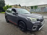 Used Subaru Forester XE 2022 Grey SUV