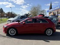 Used Mercedes A180 Executive 2019 Red Hatchback