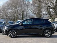 New Peugeot 208 Premium 108 HP (79 kW) 2025 Black Hatchback