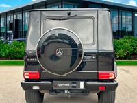 used Mercedes G350 G-ClassNight Edition 5dr Tip Auto