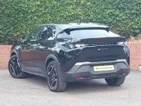 Used Peugeot e-3008 Allure 156 kW (213 HP) 2025 Black SUV