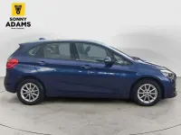 Used BMW 218 Comfort Edition 2020 Blue MPV