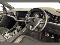 Used VW Touareg SE 286 HP (210 kW) 2022 Silicon grey SUV