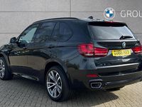 Used BMW X5 M Sport 258 HP (189 kW) 2016 Black SUV