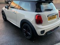 Used Mini Cooper Hatch 2019 White Hatchback