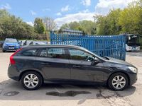 Used Volvo V60 163 HP (119 kW) 2012 Grey Estate