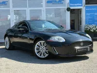 Used Jaguar XK 387 HP (284 kW) 2011 Black Coupe