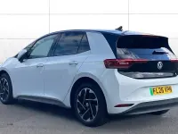 New VW ID.3 Pro 150 kW (204 HP) 2025 Hatchback