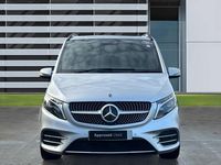 Used Mercedes V220 AMG line 163 HP (119 kW) 2023 Silver MPV