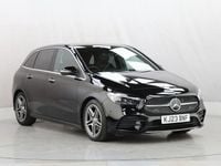 Used Mercedes B200 Executive 2023 Black MPV