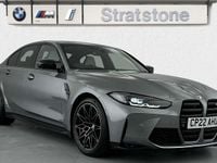 Used BMW M3 Competition Edition 503 HP (369 kW) 2022 Grey