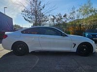 Used BMW 435 M Sport 313 HP (230 kW) 2016 White Coupe