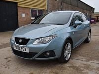 Used Seat Ibiza Sport 2010 Coupe