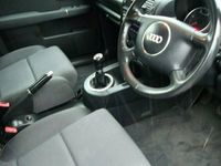 Used Audi A2 2001 Hatchback