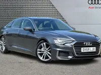 Used Audi A6 S-Line 204 HP (150 kW) 2021 Sedan