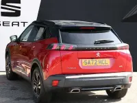 Used Peugeot 2008 GTi 131 HP (96 kW) 2022 Red SUV