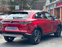 Used Honda HR-V Advance 131 HP (96 kW) 2024 Crystal red SUV