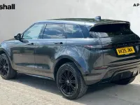 Used Land Rover Range Rover evoque SE Dynamic 269 HP (197 kW) 2025 Grey SUV