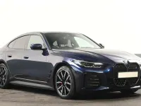 Used BMW i4 M Sport 207 kW (282 HP) 2024 Blue Sedan