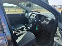 Used Ford Focus Style 125 HP (91 kW) 2007 Grey Hatchback
