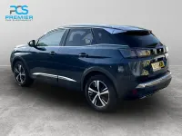 Used Peugeot 3008 GTi 129 HP (94 kW) 2022 Blue SUV