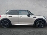 Used Mini Cooper Hatch 134 HP (98 kW) 2021 Grey Hatchback
