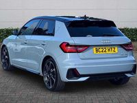 Used Audi A1 Black Edition 150 HP (110 kW) 2022 Grey SUV