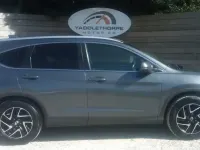 Used Honda CR-V SE Plus 160 HP (117 kW) 2017 Grey SUV