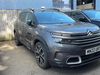 Used Citroën C5 Shine 226 HP (166 kW) 2022 Hatchback
