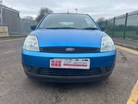used Ford Fiesta 1.25 LX 3dr