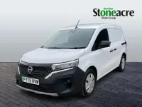 New Nissan Townstar Acenta 89 kW (122 HP) 2025 White Van