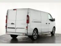 New Renault Trafic 2025 Grey MPV