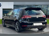 Used VW Golf VII R 300 HP (220 kW) 2019 Deep black pearl Hatchback