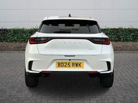 Used Lexus LBX 2025 White SUV