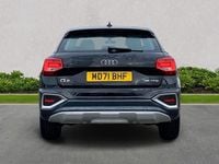 Begagnad Audi Q2 Sport 2022 Svart SUV