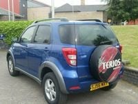 Used Daihatsu Terios 2006 SUV