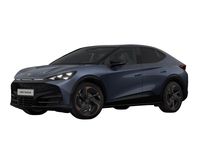 New Cupra Tavascan 11 kW (15 HP) 2026 Tavascan blue SUV