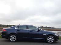 used Jaguar XF 2.2d [200] Luxury 4dr Auto