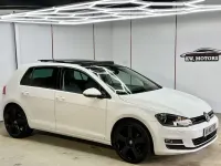 Second-hand VW Golf VII Edition 2016 Alb Hatchback