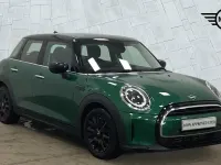 Used Mini Cooper Classic 134 HP (98 kW) 2023 Green Hatchback