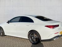 used Mercedes CLA200 CLA ClassAMG Line Coupe Auto