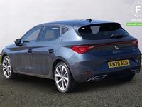 Used Seat Leon Comfort 2020 Grey Hatchback