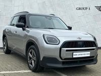 Used Mini Countryman Classic 170 HP (125 kW) 2024 Silver SUV