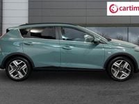 Used Hyundai Bayon Premium 120 HP (88 kW) 2024 Green SUV