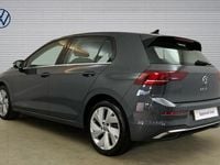 Used VW Golf VIII Style 150 HP (110 kW) 2025 Grey Hatchback