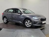 Used Skoda Scala SE 150 HP (110 kW) 2024 Grey Hatchback