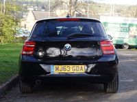 used BMW 116 1 Series d Sport 5dr