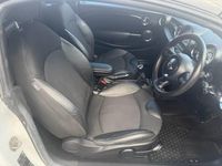 Used Mini Cooper Coupé 122 HP (89 kW) 2012 Silver Coupe